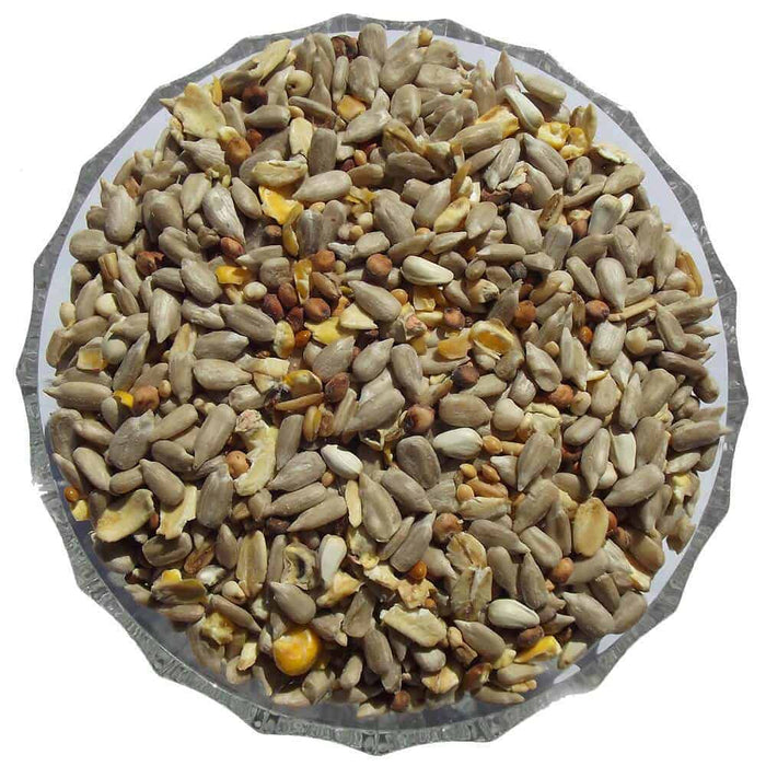 No Mess Bird Seed Mix - Premium Wild Bird Seed Mixes from Garden Bird Feeders - Just £4.99! Shop now at Garden Bird Feeders