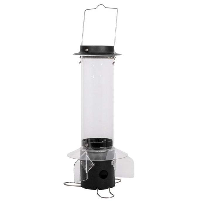 Leto Squirrel Proof Seed Feeder - Premium Squirrel Proof Feeders from Garden Bird Feeders - Just £32.99! Shop now at Garden Bird Feeders
