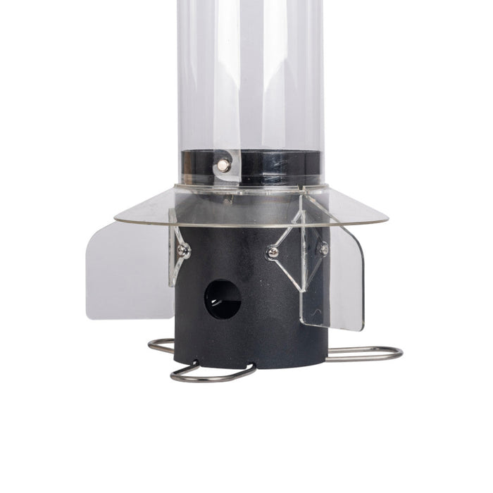 Leto Squirrel Proof Seed Feeder - Premium Squirrel Proof Feeders from Garden Bird Feeders - Just £33.49! Shop now at Garden Bird Feeders