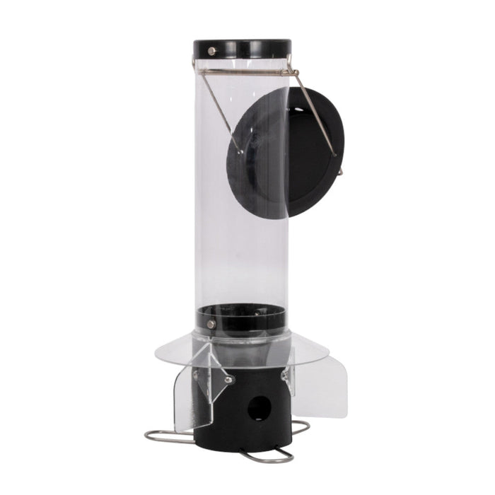 Leto Squirrel Proof Seed Feeder - Premium Squirrel Proof Feeders from Garden Bird Feeders - Just £36.99! Shop now at Garden Bird Feeders