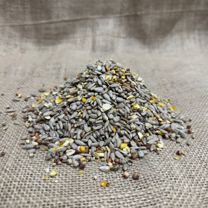 No Mess Seed Mix