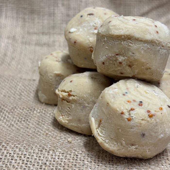 Suet Balls with Mealworms