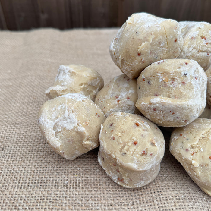 Suet Balls with Mealworms