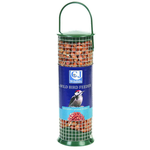 Classic Peanut Feeder - Premium Peanut Feeders from Garden Bird Feeders - Just £3.49! Shop now at Garden Bird Feeders