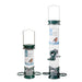 National Trust Defender Metal Seed Feeders - Premium Seed Feeders from Garden Bird Feeders - Just £11.49! Shop now at Garden Bird Feeders