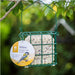 National Trust Fat Block Feeder - Premium Fat & Suet Feeders from Garden Bird Feeders - Just £4.19! Shop now at Garden Bird Feeders