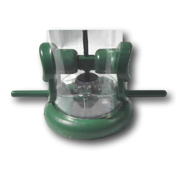 Ring Pull Easy Clean Seed Feeders - Premium Seed Feeders from Garden Bird Feeders - Just £10.99! Shop now at Garden Bird Feeders