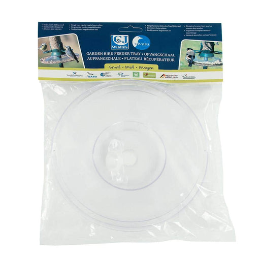 Standard Feeder Tray - Premium Feeder Accessories from Garden Bird Feeders - Just £6.99! Shop now at Garden Bird Feeders