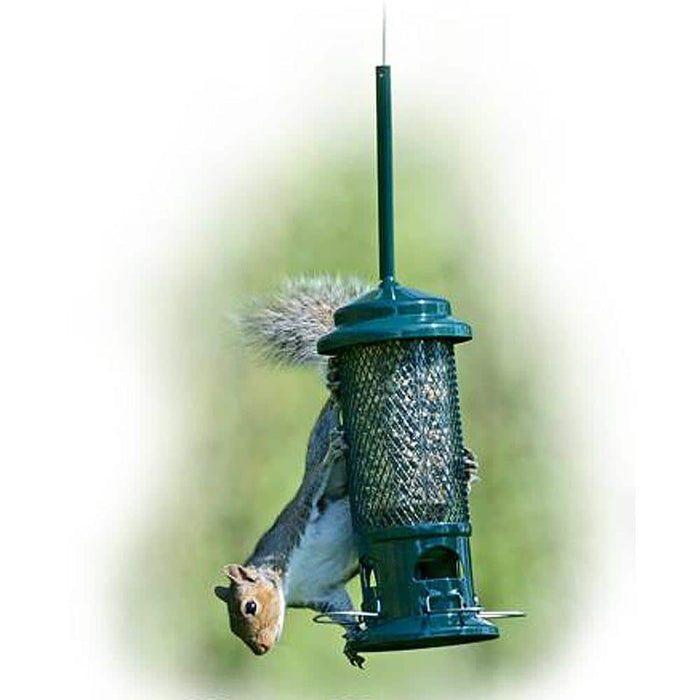 The Squirrel Buster - Premium Squirrel Proof Feeders from Garden Bird Feeders - Just £40.99! Shop now at Garden Bird Feeders